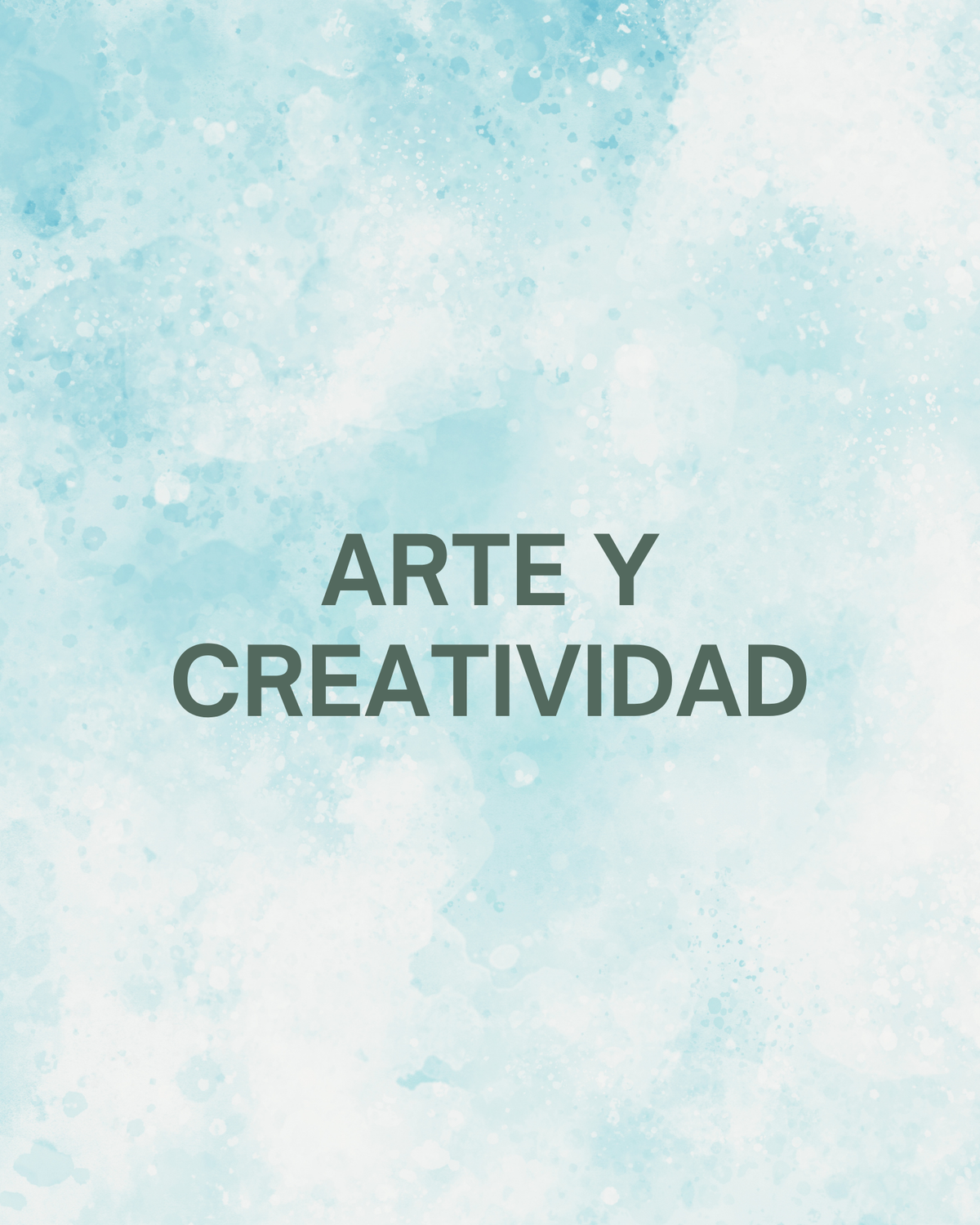 Arte y creatividad