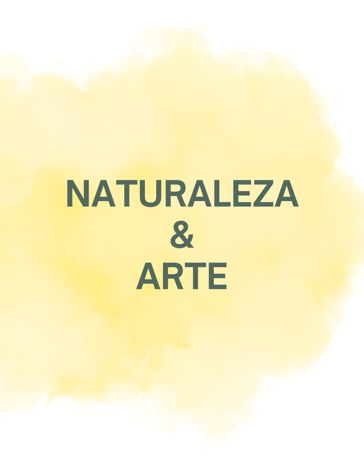 Naturaleza & Arte
