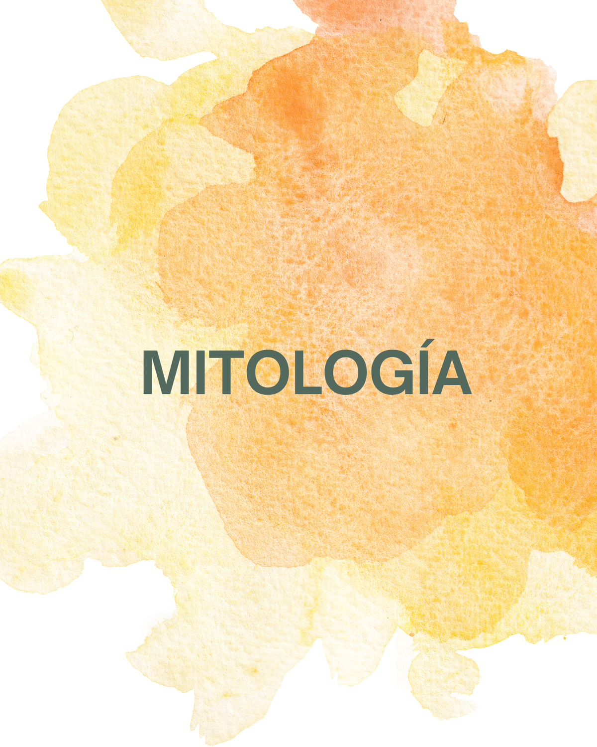 Mitología