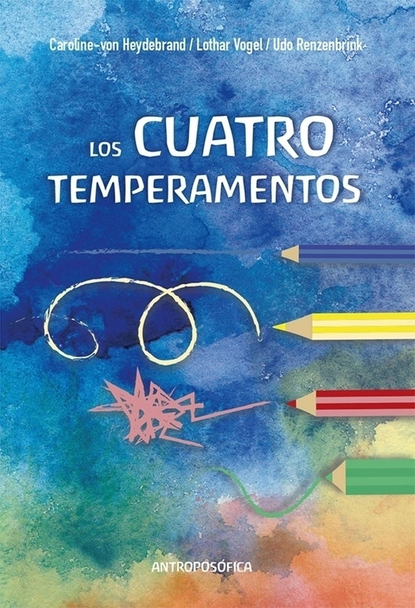 CUATRO TEMPERAMENTOS