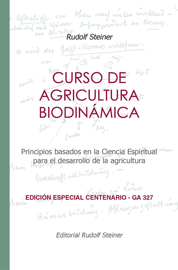 CURSO DE AGRICULTURA E. CENTENARIO