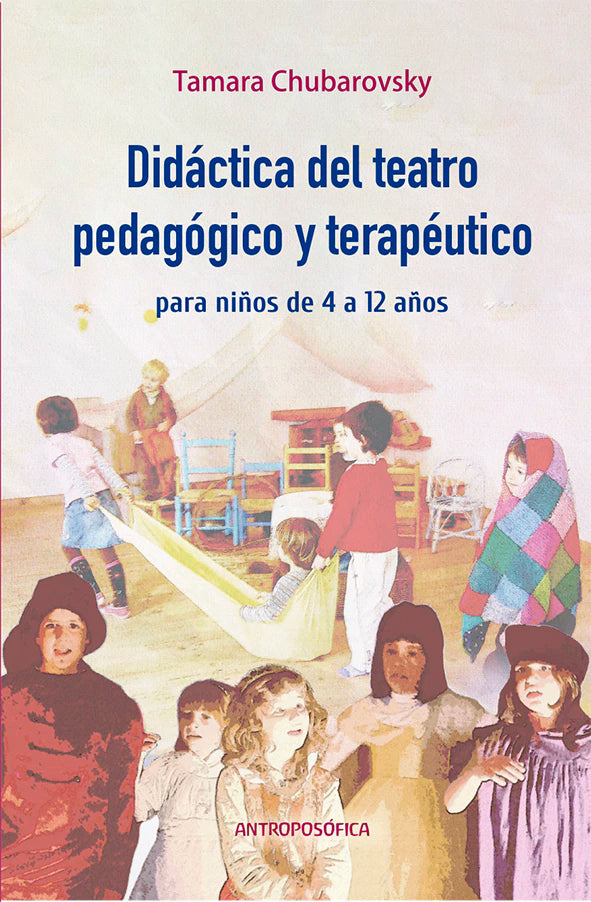 DIDACTICA DEL TEATRO PEDAGOGICO Y TERAPEUTICO