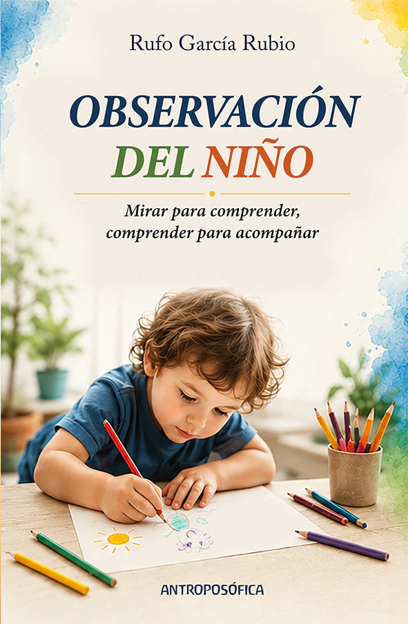 OBSERVACION DEL NIÑO, MIRAR PAR COMPRENDER