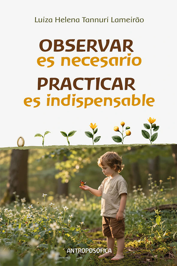 OBSERVAR ES NECESARIO PRACTICAR ES INDISPENSABLE