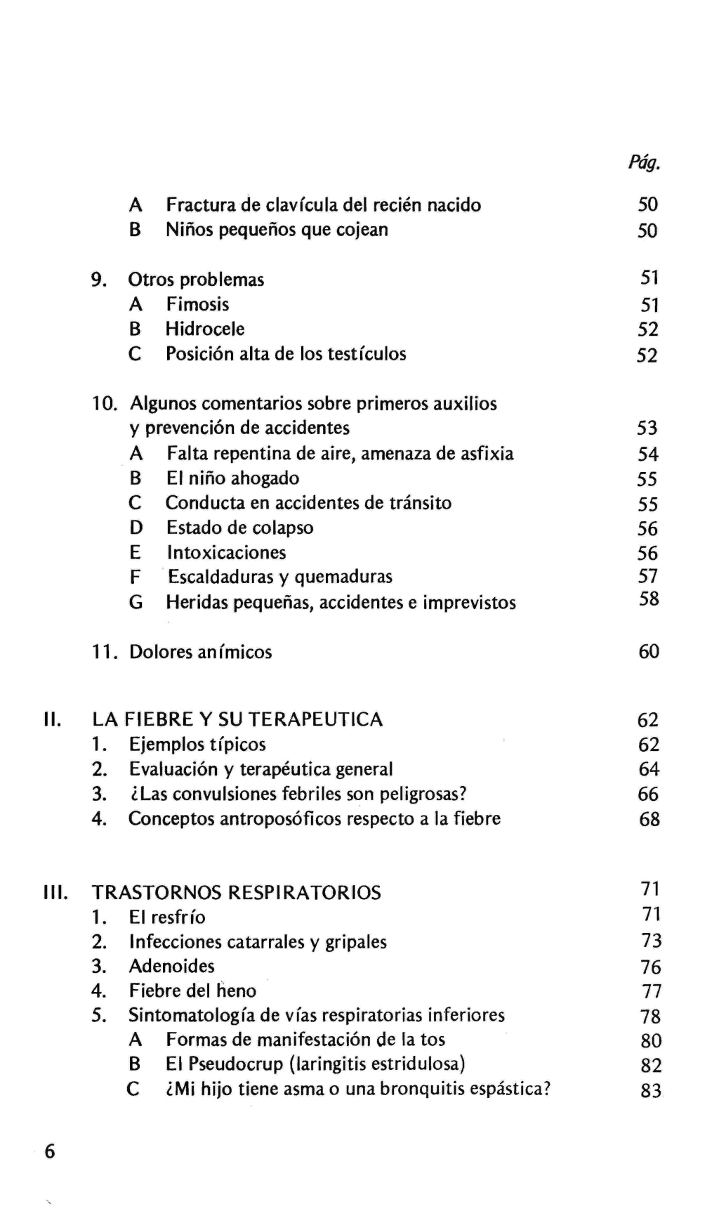 PEDIATRÍA PARA LA FAMILIA