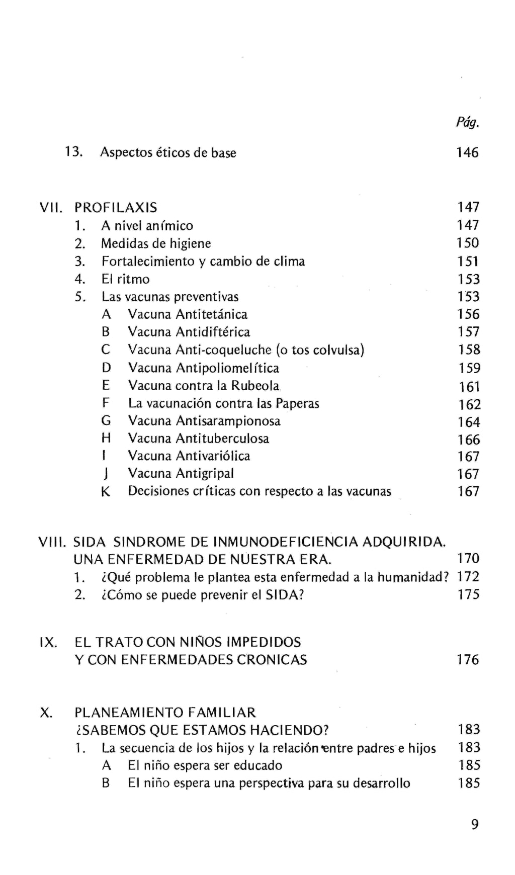 PEDIATRÍA PARA LA FAMILIA
