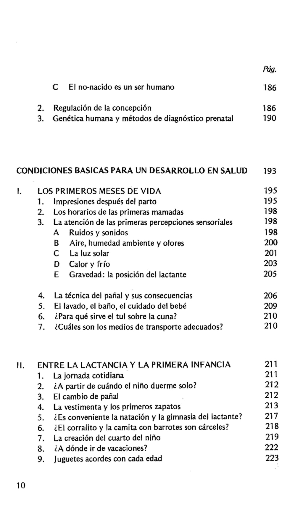 PEDIATRÍA PARA LA FAMILIA