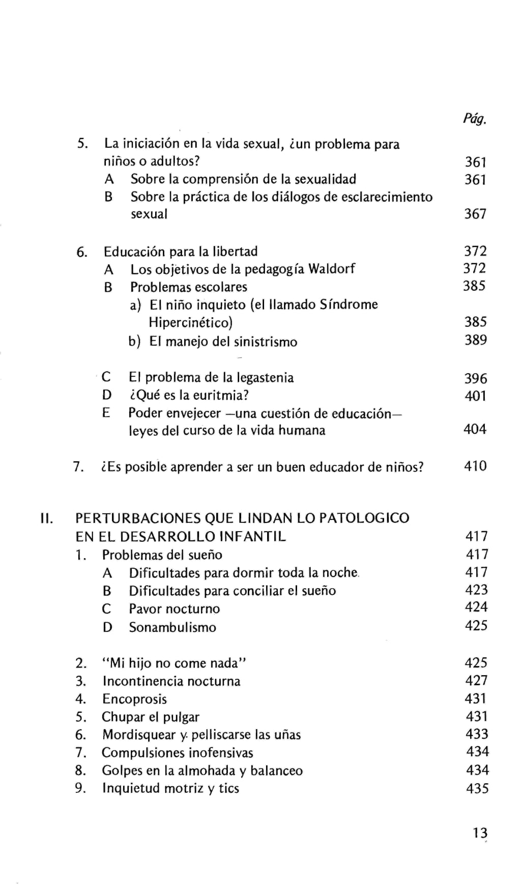 PEDIATRÍA PARA LA FAMILIA